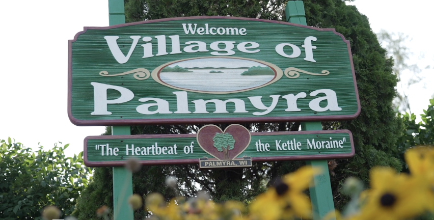 Palmyra: A Place of Nature & Community